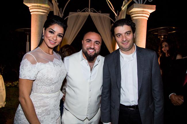 Rima Fakih and Wassim SAL Slaiby’s Beverly Hills Wedding